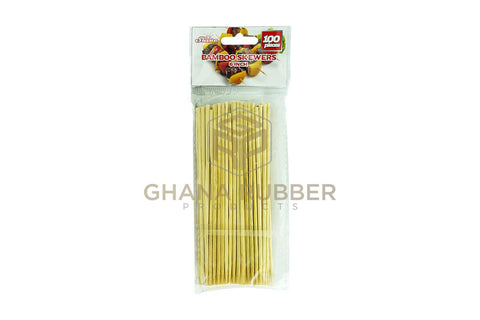 Image of Shine Bamboo Skewers 6-Inch