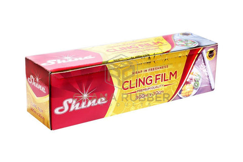 Image of Shine Cling Film 300m x 30cm