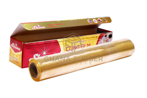 Image of Shine Cling Film 300m x 45cm