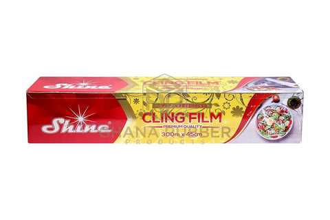 Image of Shine Cling Film 300m x 45cm