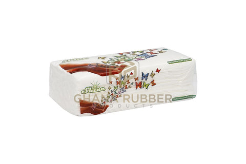 Image of Shine Facial Tissue Packet (200pcs)