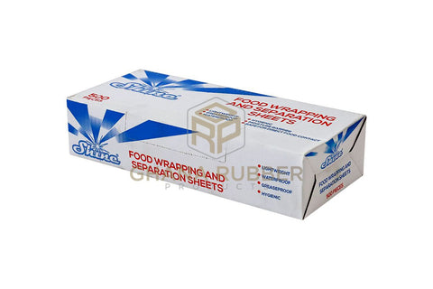 Image of Shine Food Wrapping Sheets