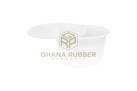 Image of Shine Microwavable Containers Round 1500cc