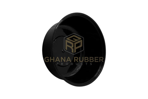 Image of Shine Microwavable Containers Round 625cc Black