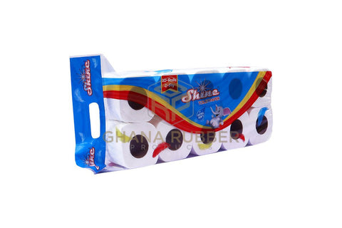 Image of Shine Toilet Paper 10-Pack