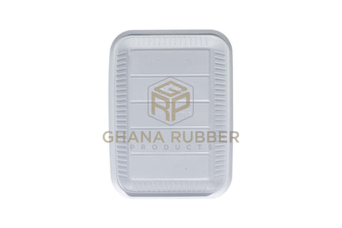 Image of Supermarket Plastic Meat Trays 900cc