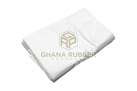 Image of Unprinted Carrier Bags White Extra Large