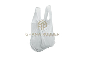 Carrier Bags White Small