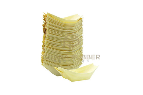 Image of Wooden Boat Tray 3-Inch