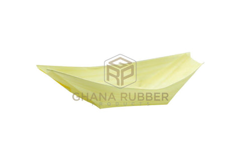 Image of Wooden Boat Tray 5-Inch