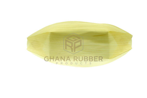 Image of Wooden Boat Trays 9-Inch