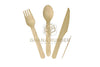 Wooden Cutlery Set 