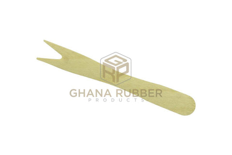 Image of Wooden Mini Forks