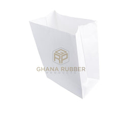 Takeaway Paper Bags White Medium