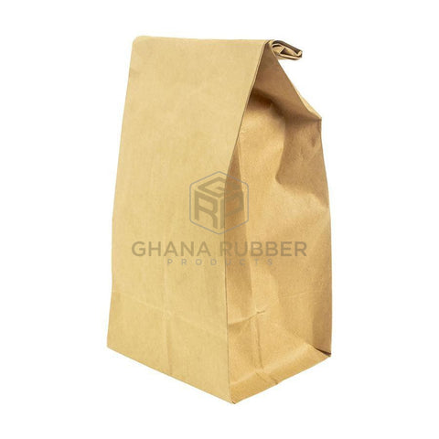 Image of Block Paper Bag Brown Extra Small