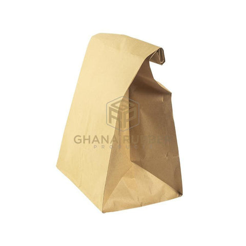 Image of Block Paper Bag Brown Extra Extra Large