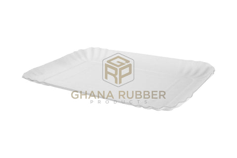 Image of Carton Tray White Large