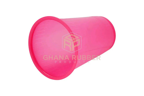 Image of Disposable Plastic Cups 500cc