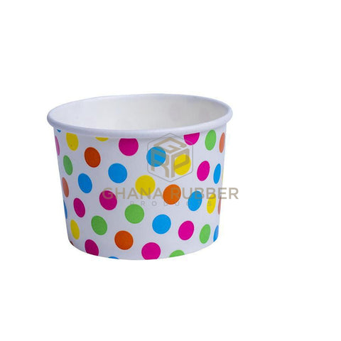 Image of Ice Cream Cup 6oz (No Lids)