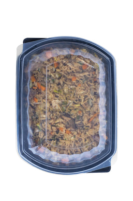 Lunch Box 1-Section