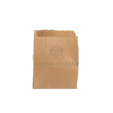 Image of Paper Bag For Meat Pie Brown