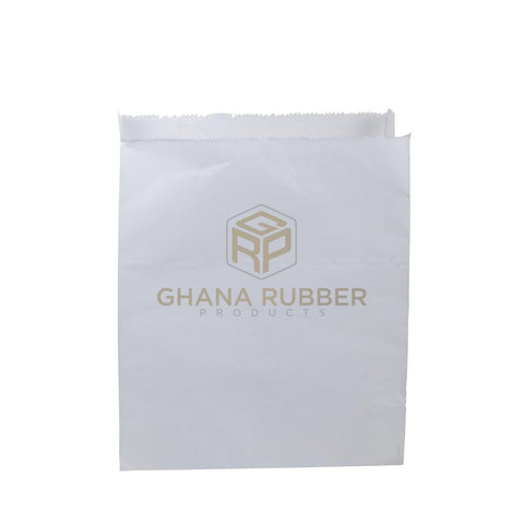 Image of Paper Bag for Pastry Extra-Large White