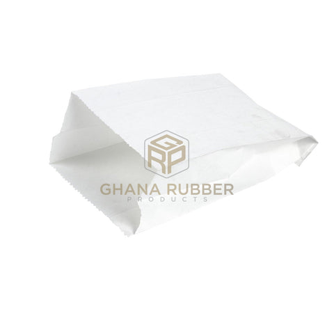 Image of Paper Bag For Pastry Medium White