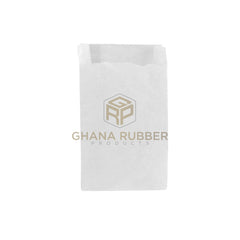Paper Bags For Pastry Medium White