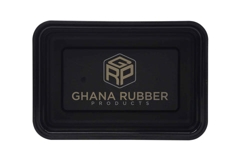 Image of 56oz Rectangle Black Microwavable Containers