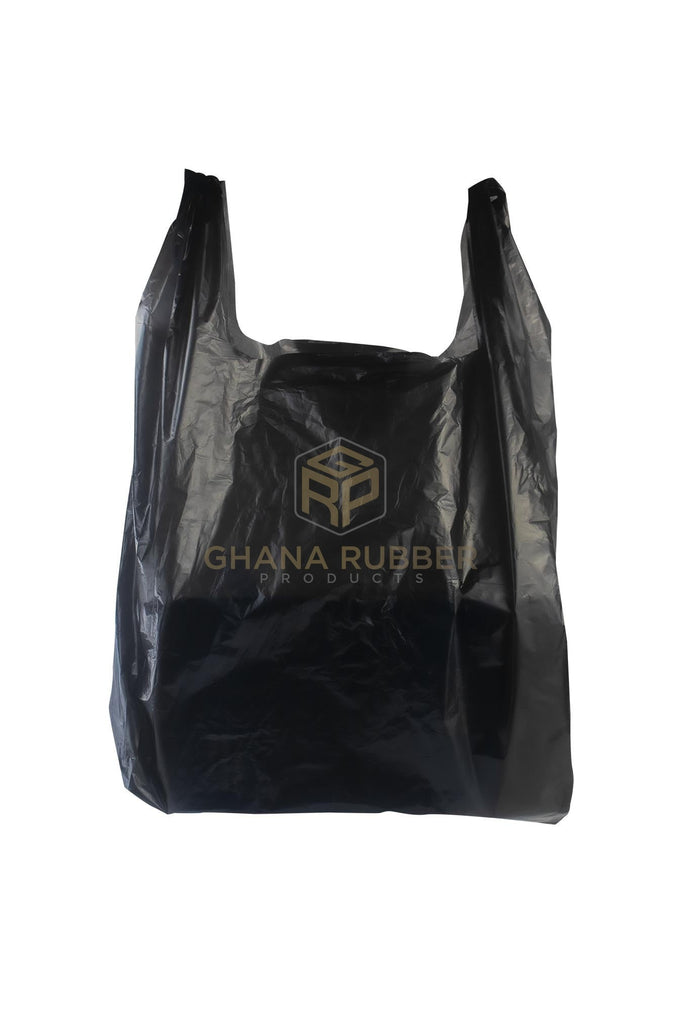 Carrier Bags Large Black