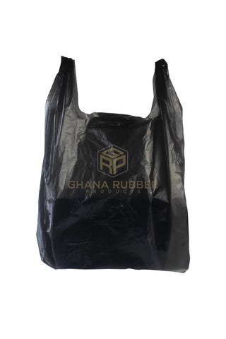 Image of Carrier Bags Large Black