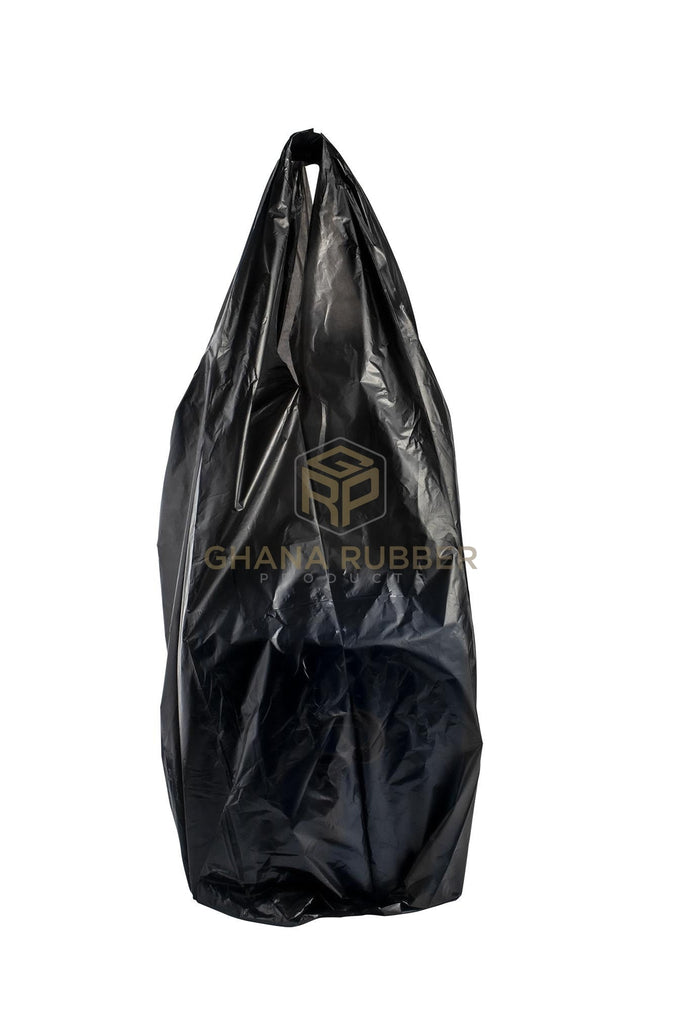 Carrier Bags Large Black