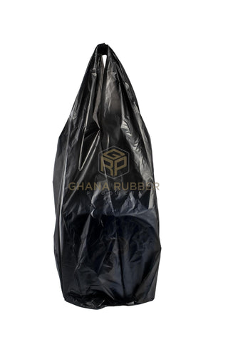 Image of Carrier Bags Large Black