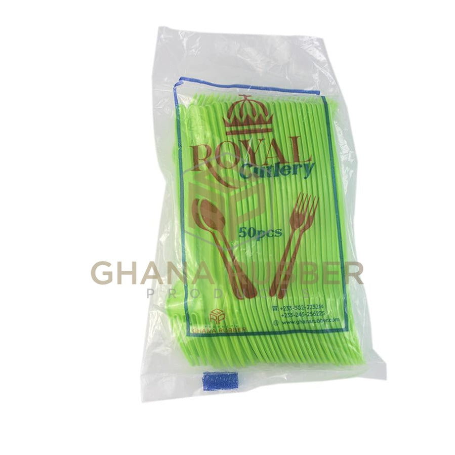 Royal Forks Mixed Colours