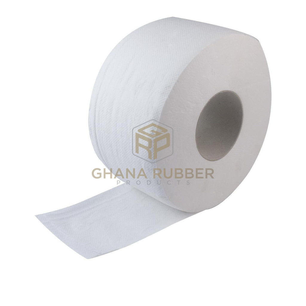 Jumbo Toilet Roll Wrapped