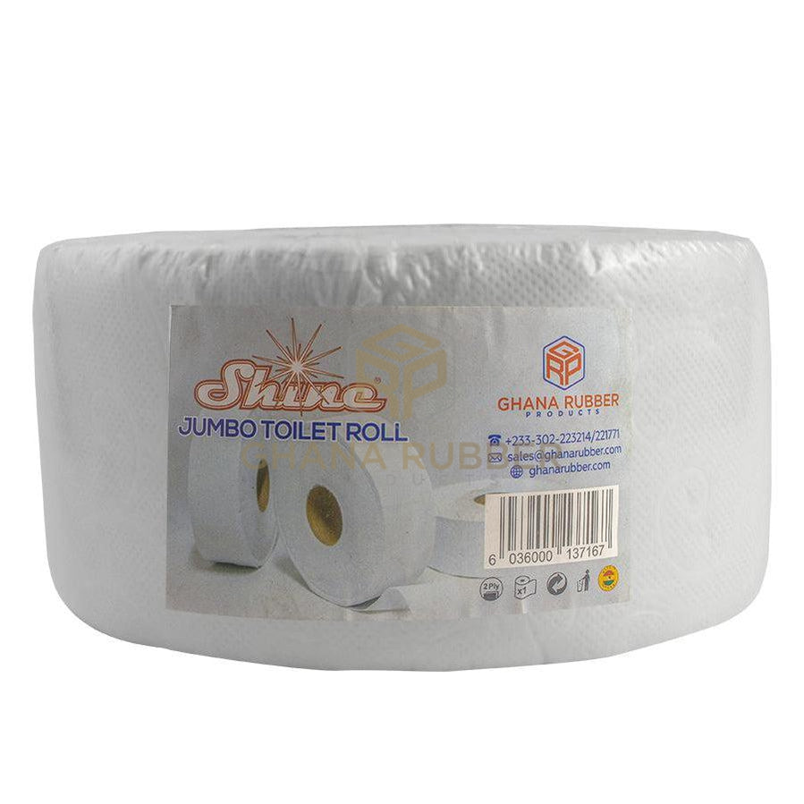 Jumbo Toilet Roll Wrapped