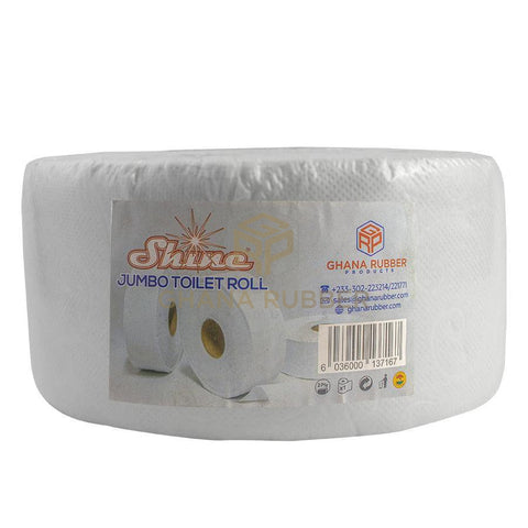 Image of Jumbo Toilet Roll Wrapped