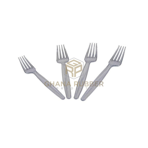 Image of Royal Forks Transparent