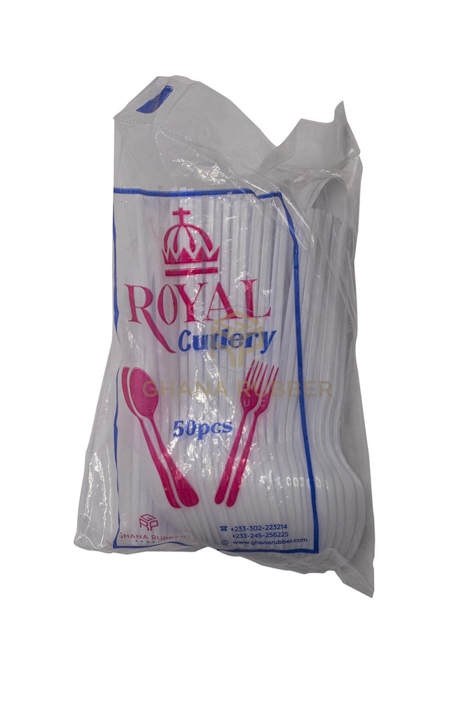 Royal Spoons