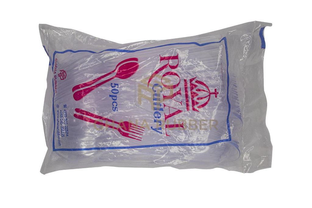 Royal Spoons