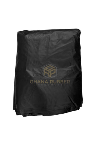 Image of Trash Bags Black Large
