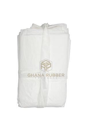 Image of Trash Bags White Extra Large