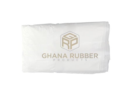 Image of Trash Bags White Large