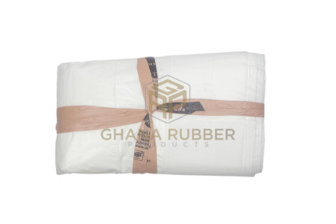 Image of Trash Bags White Large