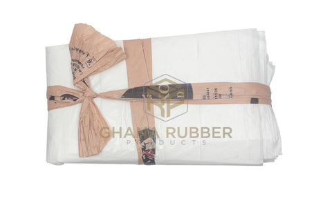 Image of Trash Bags White Large