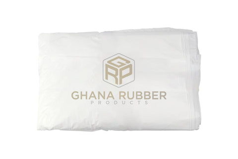 Image of Trash Bags White Medium