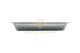 Aluminium Foil Catering Trays + Lids Large 10000cc