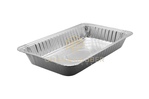 Image of Aluminium Foil Catering Trays + Lids Large 10000cc