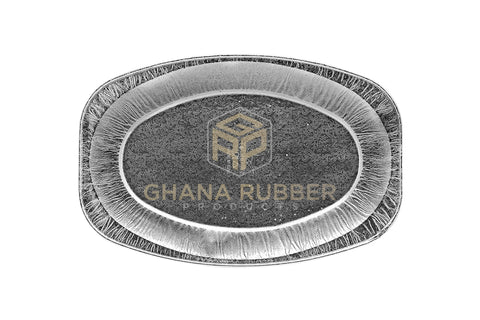 Image of Aluminium Foil Food Platters Large