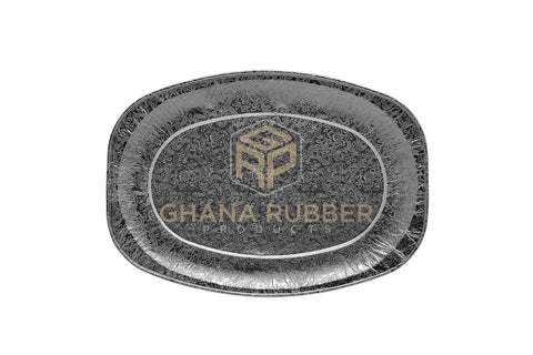 Image of Aluminium Foil Food Platters Medium